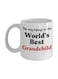 muGGyz Try Doing Whatever Kamran Said First Place Coffee Mug White