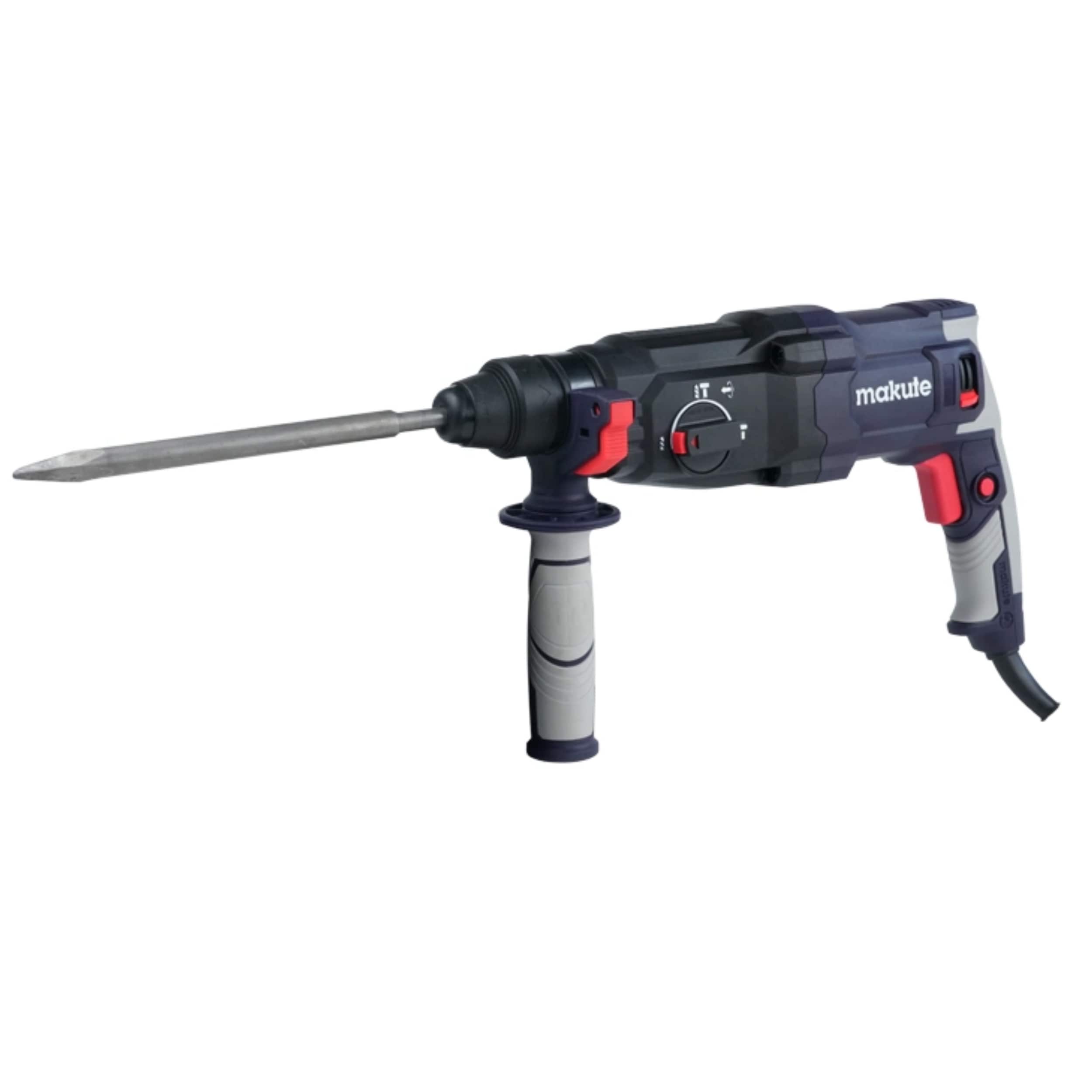 Buy Makute HD900 Rotary Hammer Drill, 900W Full Copper Motor, 220-240 ...