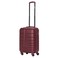 Single Hardside Spinner ABS Trolley Luggage With Number Lock 20 Inches