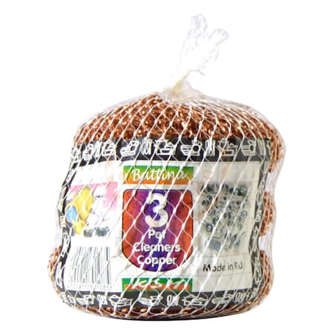 BATTINA 120 GOLDEN SCOURER 3 PCS SM