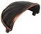 Robustline Cast Iron Drawer Handle Pull Half Round With Design