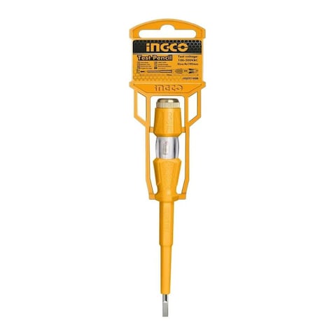 Ingco Test screwdriver - Small