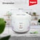 Impex Rc 2803 700W 1.8 Litre Automatic Electric Rice Cooker With Aluminium Inner Pot Safety Protection Heating Coil