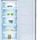 Bompani Upright Refrigerator BUF255SS 168L Silver