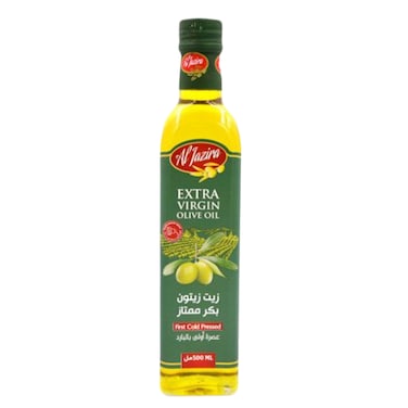 AL JAZIRA EXTRA VIRGIN OLIVE OIL500