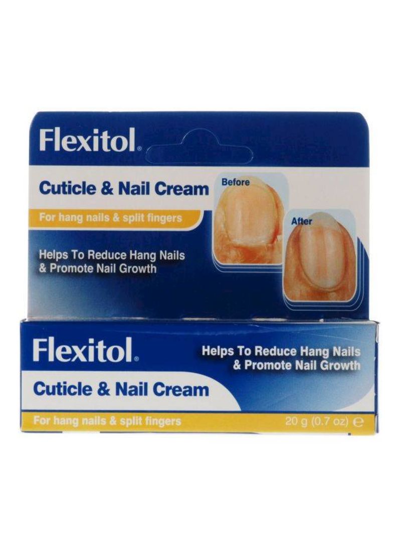 Flexitol Cuticle And Nail Cream