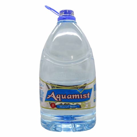 Aquamist Mineral Water 5L