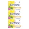 Detrex Citronella Oil Insect Medicated Soap Value Pack 100g x Pack of 3