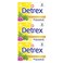 Detrex Citronella Oil Insect Medicated Soap Value Pack 100g x Pack of 3