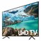 Samsung  RU7100 49-Inch 4K UHD Smart TV UA49RU7100KXZN