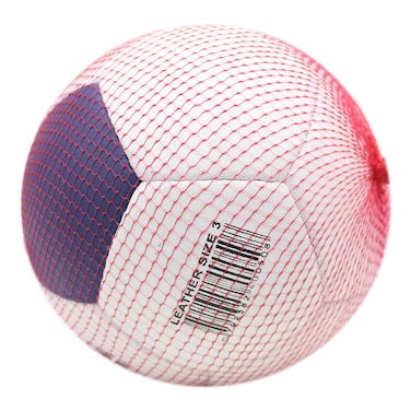 BRONCOS LEATHER FOOTBALL SIZE. 3