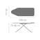 Brabantia Ironing Board C With Iron Holder 49x159x8cm