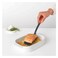 Brabantia Spatula Plus Cutting Edge, Tasty+Terracotta Pink