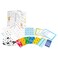 4m Kidzlabs Math Magic Puzzles And Games Set Multicolour