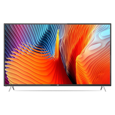JVC 55 Inch, UHD 4K, Andorid TV, LT-55N775