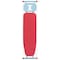 30x 113cm 300 0 C-Resistant Silicone ironing Pad Steam-permeable Monoblock sheet Metal Table Comfortable iron Holder Heat Resistant Fabric All Electrostatic baked Paint Adjustable Table Height Red
