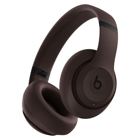 Beats Studio Pro Wireless Bluetooth Over-Ear Headphones Deep Brown