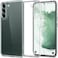 Spigen Ultra Hybrid designed for Samsung Galaxy S22 PLUS case cover (2022) - Crystal Clear