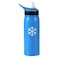 Thermal Water Bottle Blue 750ml