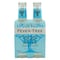 Fever-Tree Mediterranean Tonic Water 200ml Pack of 4