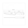 Tramontina Usual Chef Knife - Silver