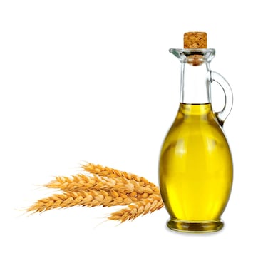 زيت جنين القمح