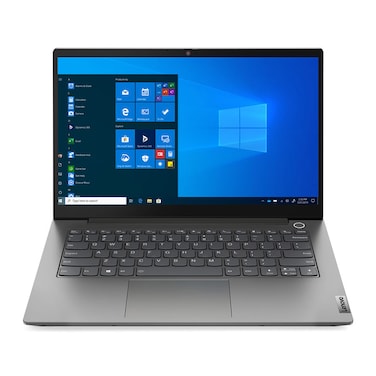 Lenovo ThinkBook 14 G2 ITL Laptop - Intel Core i7 - 16GB RAM - 256GB SSD + 1TB HDD - 14-inch FHD - Intel GPU - Mineral Grey