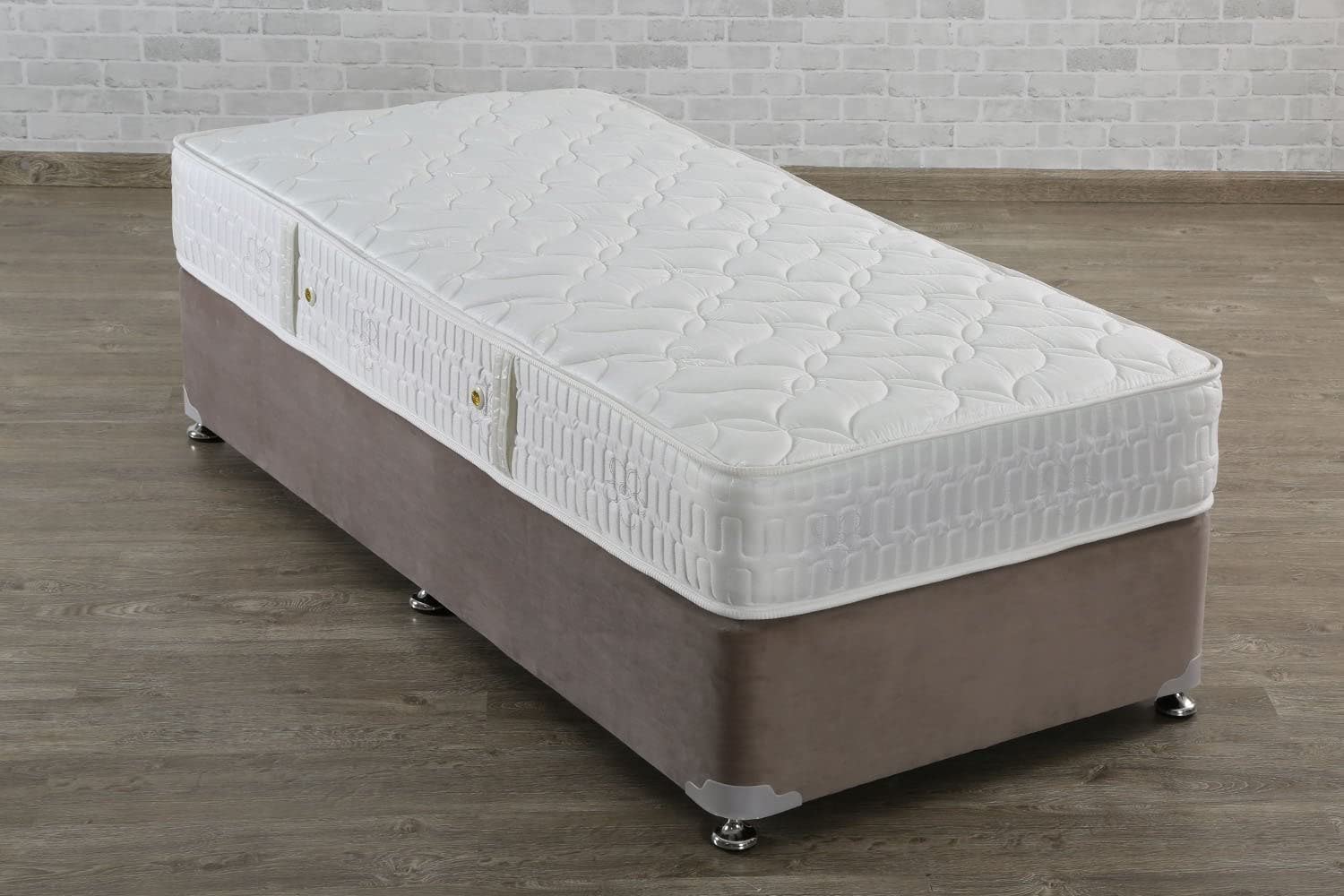 PAN Home Pan Acustica Bonnell Mattress 22 cms - 100X200 080Symh100200