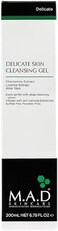 M.A.D Skincare Delicate Skin Cleansing Gel - Extra Gentle 6.75 Oz.