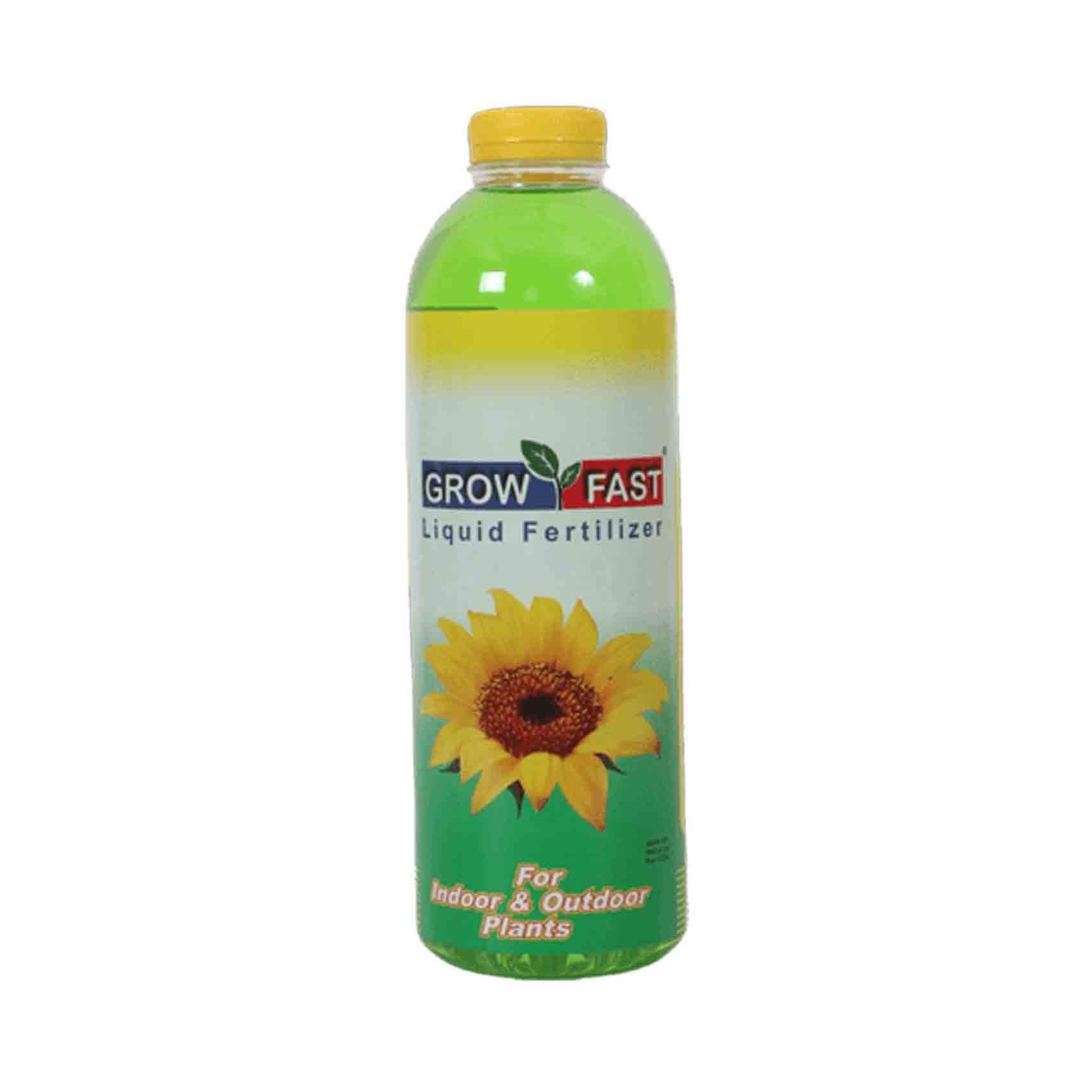 Grow-How Liquid Fertilizer 1 Litre