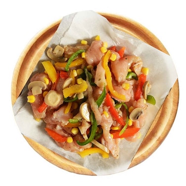 Chicken Fajita
