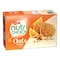 Britannia Nutri Choice Orange Flavored Oats Cookies 75g Pack of 6