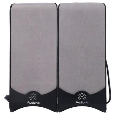 Audionic Sound Desire 2.0 Channel Speaker Eco 3 Black