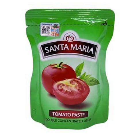 Santa Maria Double Concentrated Tomato Paste 70g