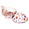 Qlux L334 Paper Cup Cake 80 Pieces