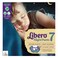 Libero Night Diapers Pant Size 7 32 Count 16-26 Kg
