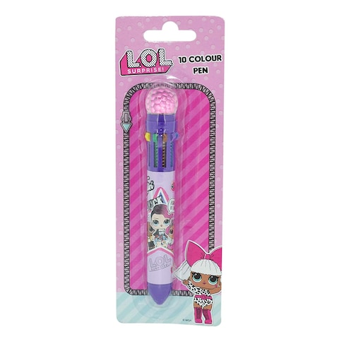 L.O.L. Surprise! 10 Colour Pen