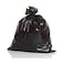 Royal 55 Gallon Black 15 Garbage Bags Pack of 2