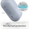 Elago Original Silicone Case Designed For AirPods Pro 2 / 2nd Generation Cover With Lanyard - Light Blue