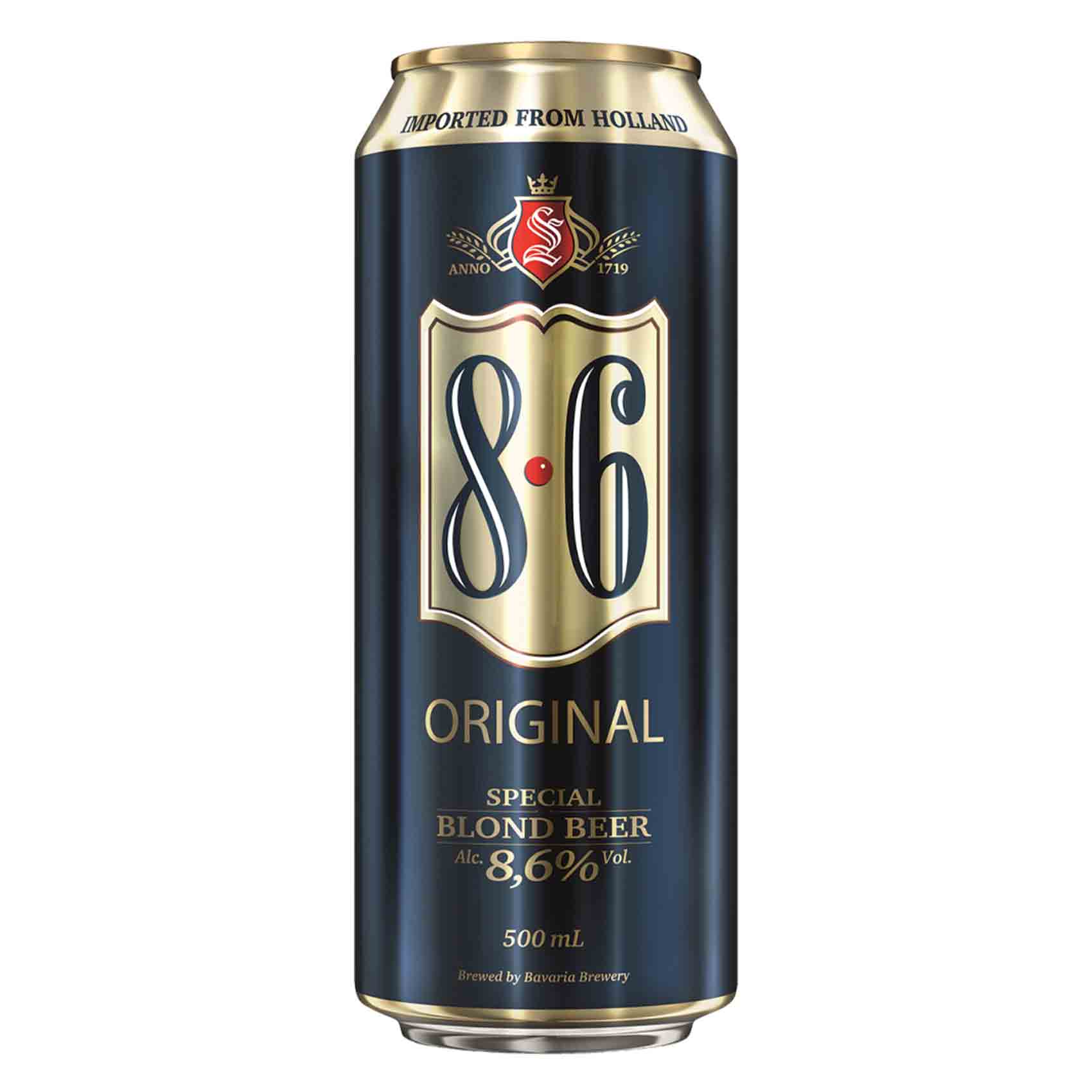 Bavaria 8.6 Original Beer 500Ml