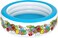 Bestway Inflatable Play Pool 3-Ring 1.96mx53cm 51122