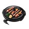 Emjoi UEG-288 Healthy And Fatfree Electric Grill Black