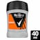 Rexona Men Antiperspirant Deodorant Stick, 48 hour sweat &amp; odor protection, HI-Impact Workout, with MotionSense technology, 40g