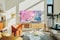 Samsung 85 Inch Smart TV QLED 4K Q60B Quantum HDR Object Tracking Sound Lite Black (2022)