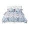 In House Granada Velvet Bed Frame - King - 200x180 cm - White