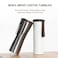Deerma Moka Smart Stainless Steel Coffee Mug - White