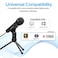 Universal Digital Dynamic Vocal Microphone