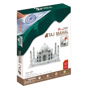3D PUZZLES TAJ MAHAL