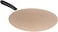 Royalford Non Stick Tawa, 26cm Marble Coating Non Stick Pan Suitable For Crepe Chapatti Pancakes Roti Dosa Flatbread Or Naan Bread Heat Resistant Handle Beige, Multi