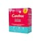 Carefree Cotton Fresh Scent Pantyliners Pack Of 56